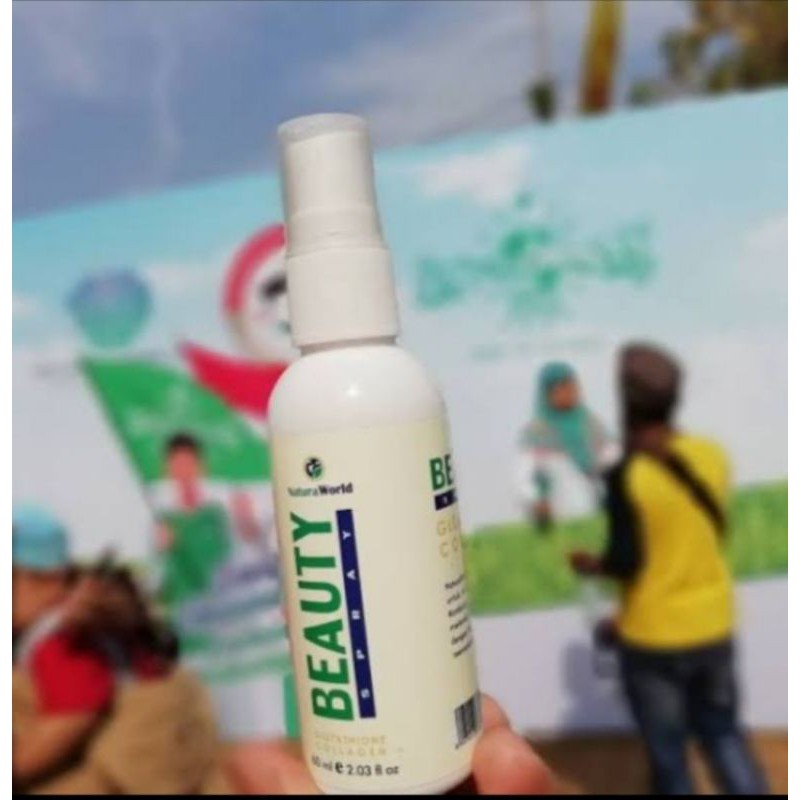 

NATURABEAUTYSPRAY