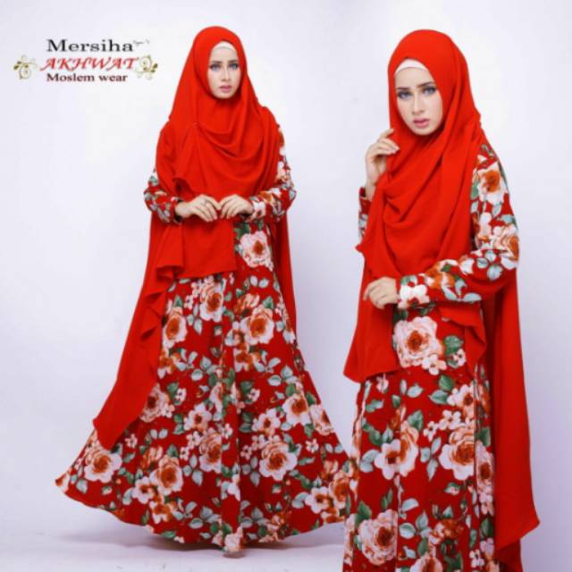 MERSIHA SYAR'I ORI BY AKHWAT