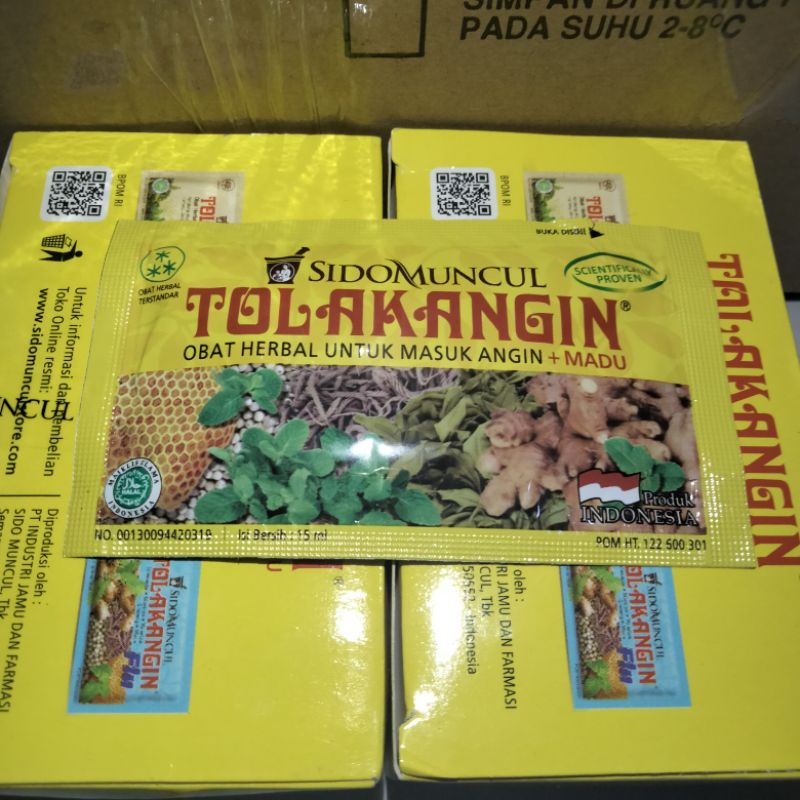 Tolak Angin 15ml 1 sachet
