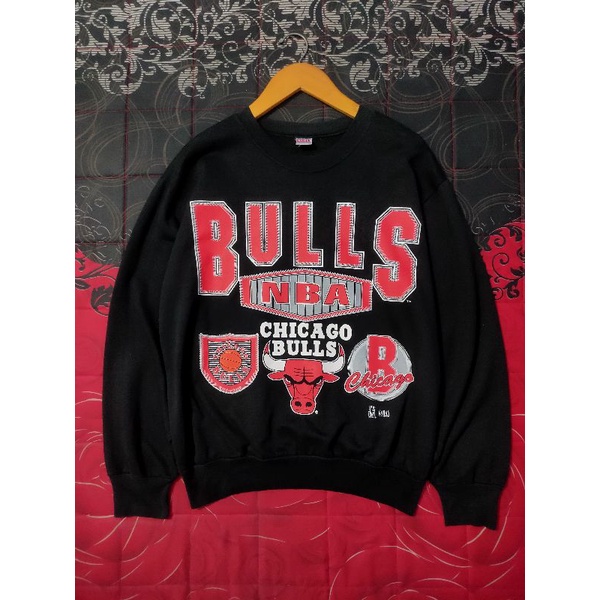 crewneck chicago bulls second vintage 1992