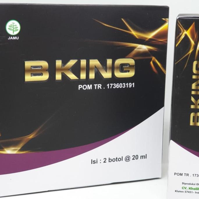 Brainking Plus jaminan Asli Lc