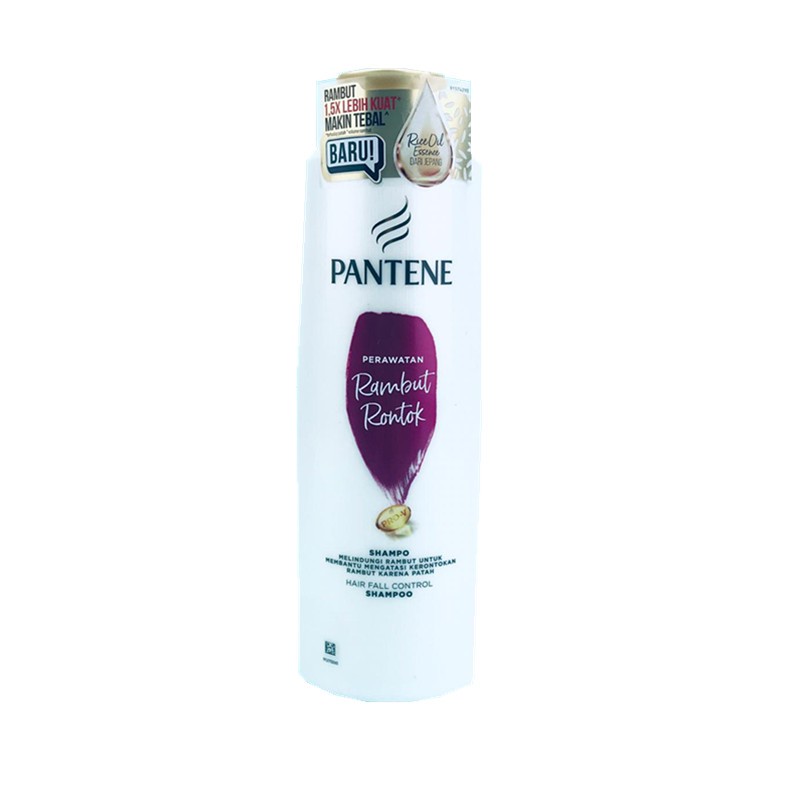 Pantene / Shampo / Rambut rontok / 290ml