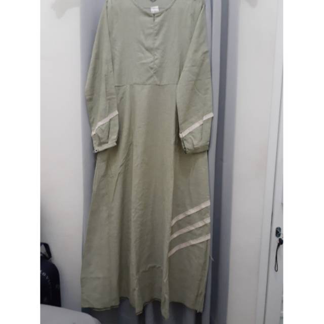 Gamis Shafeeya New