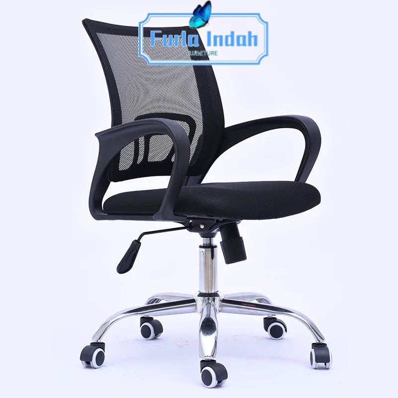 kursi kantor kursi staff kursi kerja kursi gaming TYPE 808#