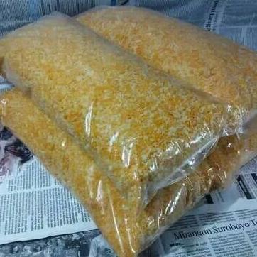 egg food lovebird murni (pengganti kangkung dan jagung) Termurah