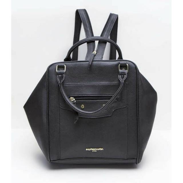 TAS MULTIGAYA RANSEL SELEMPANG JINJING LICORNE SOPHIE MARTIN PARIS