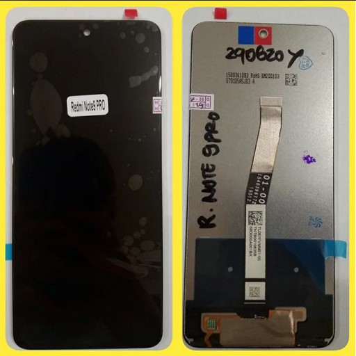 Lcd Xiaomi Redmi Note 9 Pro Lcd Touchscreen Xiaomi Redmi Note 9 Pro Lcd Fullset Xiaomi Redmi Note 9