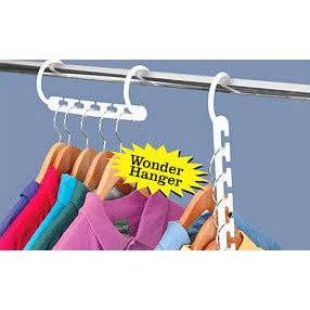 Gantungan Baju Ajaib / Magic Wonder / Magic hanger