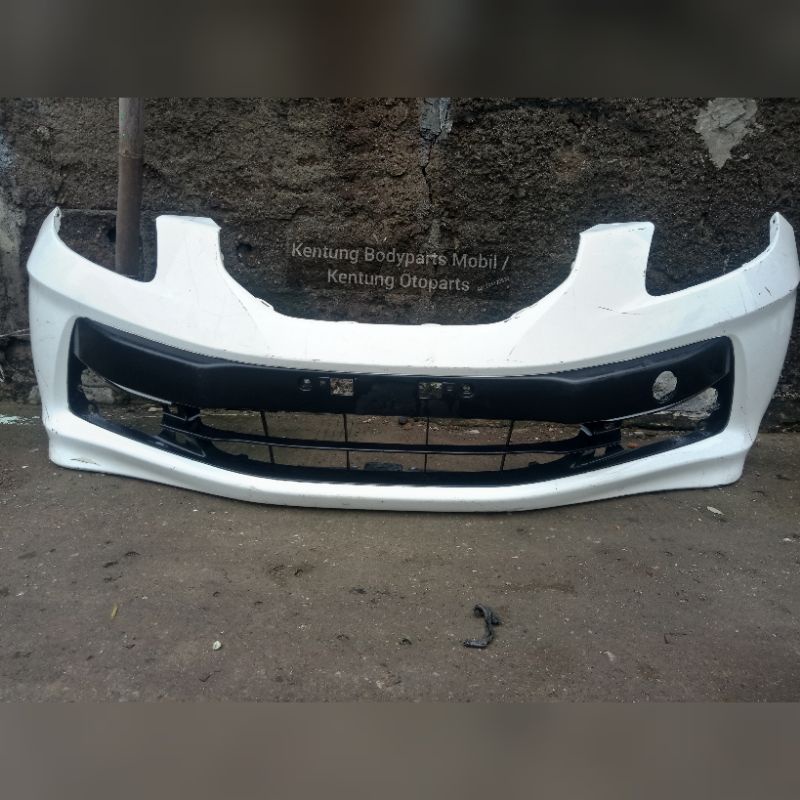 bumper bamper bemper HONDA BRIO tahun 2014