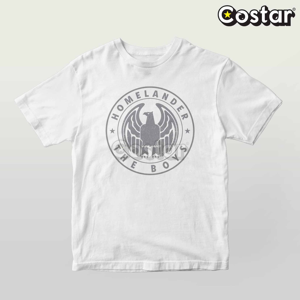 Kaos The Boys Homelander Logo