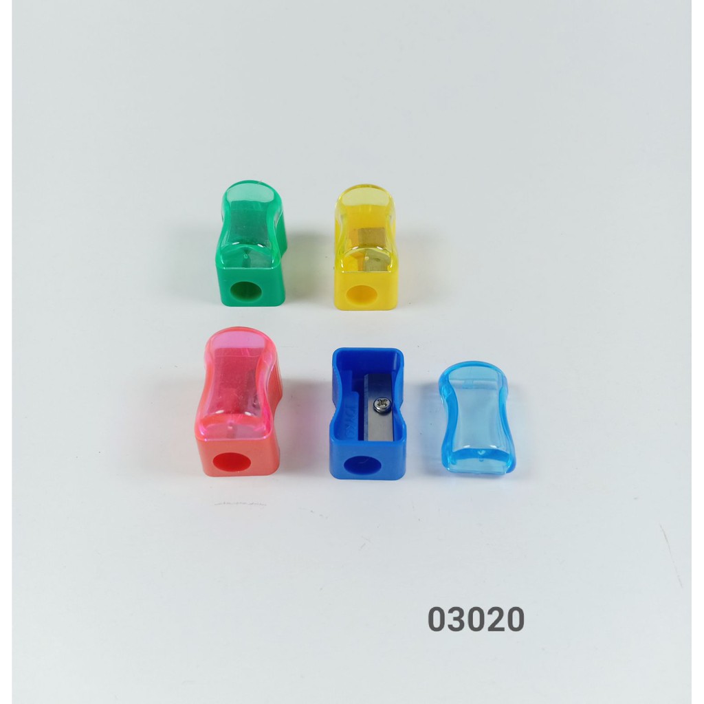 

Rautan Pensil Kecil Transparan Joyko - 03020