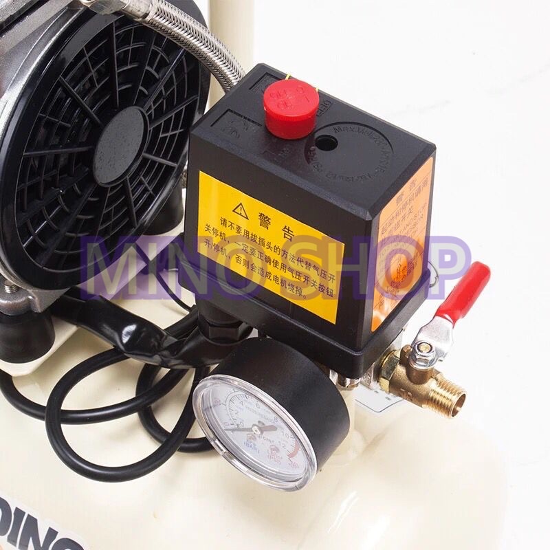 KOMPRESOR UDARA - AIR COMPRESSOR OUTSTANDING 30 LITER TANPA AIR