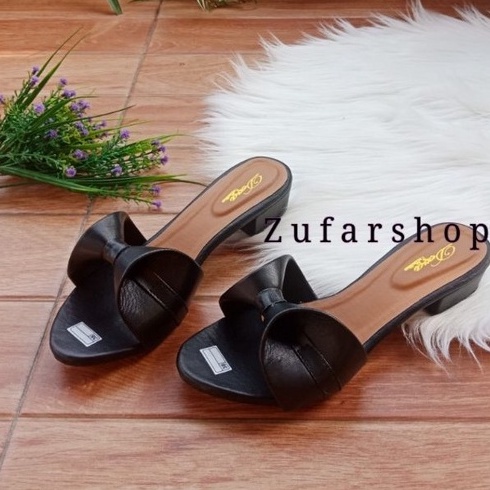 ZUFAR - Lidya Sandal Heels Wanita 3cm