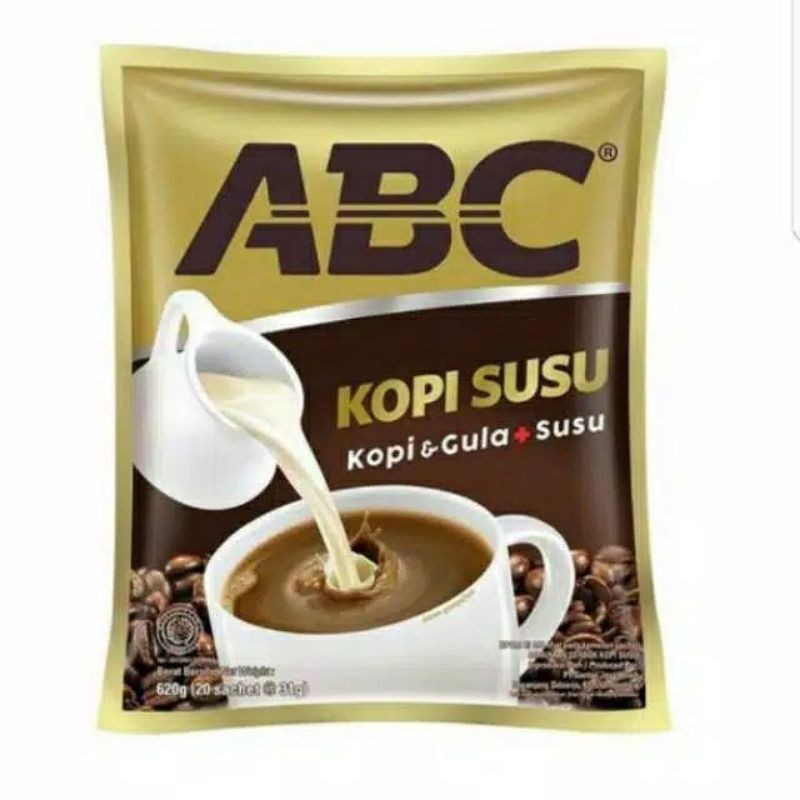 

Kopi ABC SUSU 1 renceng