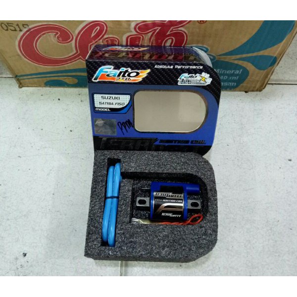 CEKIDOTT koil Faito Racing For Satria Fu150