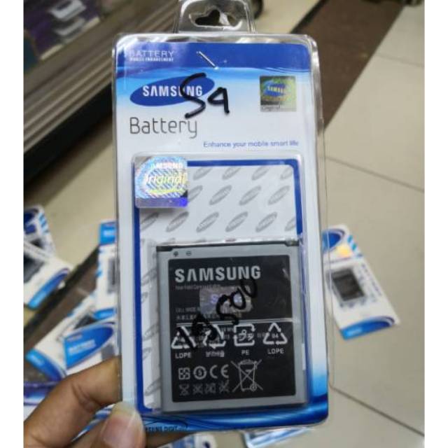 Baterai Samsung Galaxy S4 I9500 GT-I9500 Original SEIN