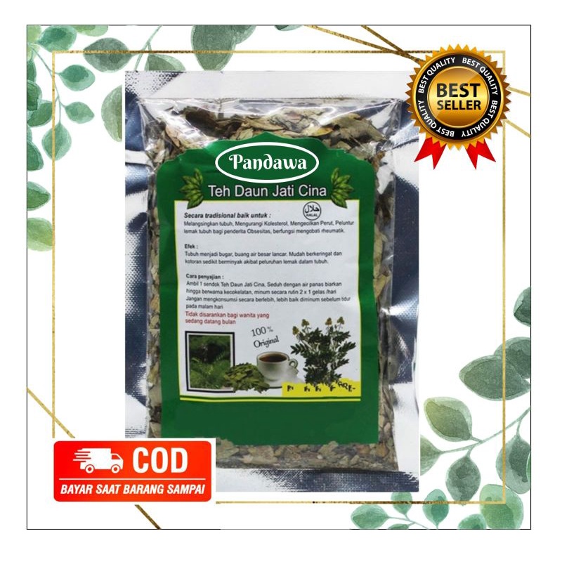 

Teh Daun Jati Cina