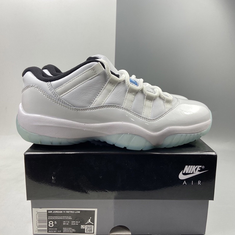 legend 11 low