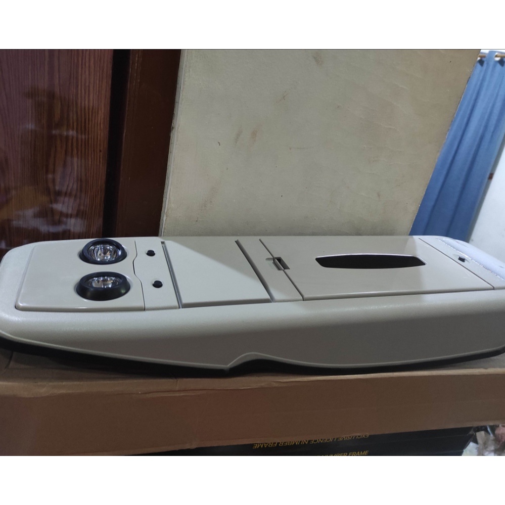 Roof Console Innova Lampu Cabin Tempat Tissue Innova 2004 - 2015