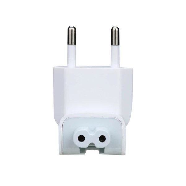 Universal EU AC Plug   - White