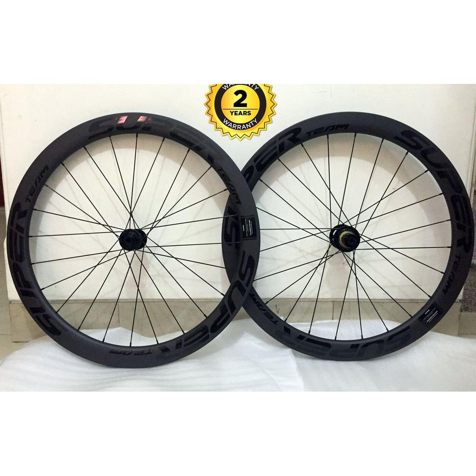 superteam wheelset disc