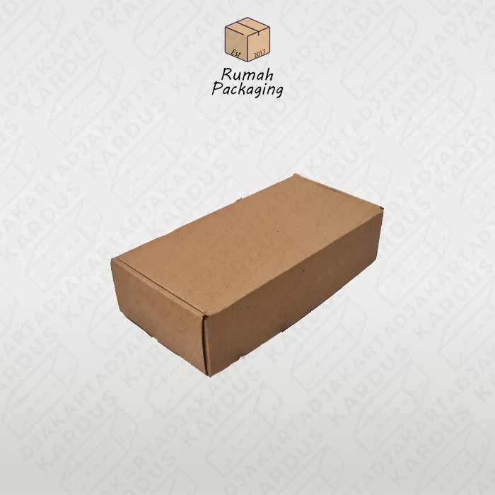 KARDUS  / MAILER BOX DIECUT Uk. 20x10x5 CM-2
