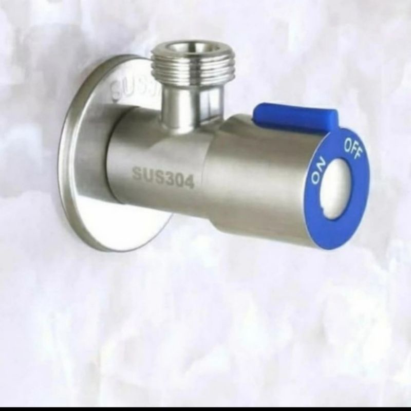 stop kran 1/2 in stop kran single stainless stop kran wastafel stop kran water stop kran jet shower