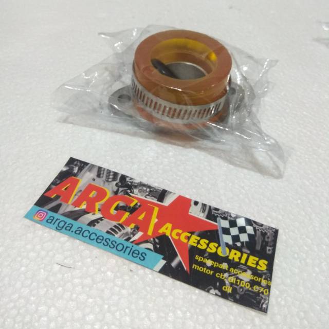 manipol teflon PE 28 karet intake teflon PE 28 pnp GL PRO MEGAPRO TIGER