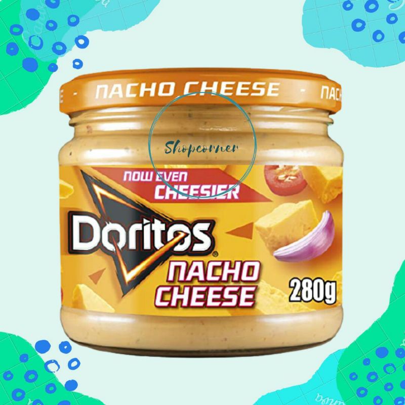Doritos Nachos Cheese Dip 280gr