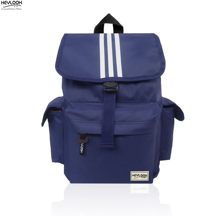 Tas Pria RDN 015 Distro Raindoz Bandung Ransel Punggung Backpack C2T6 Tas Ransel Pria Gendong Kecil