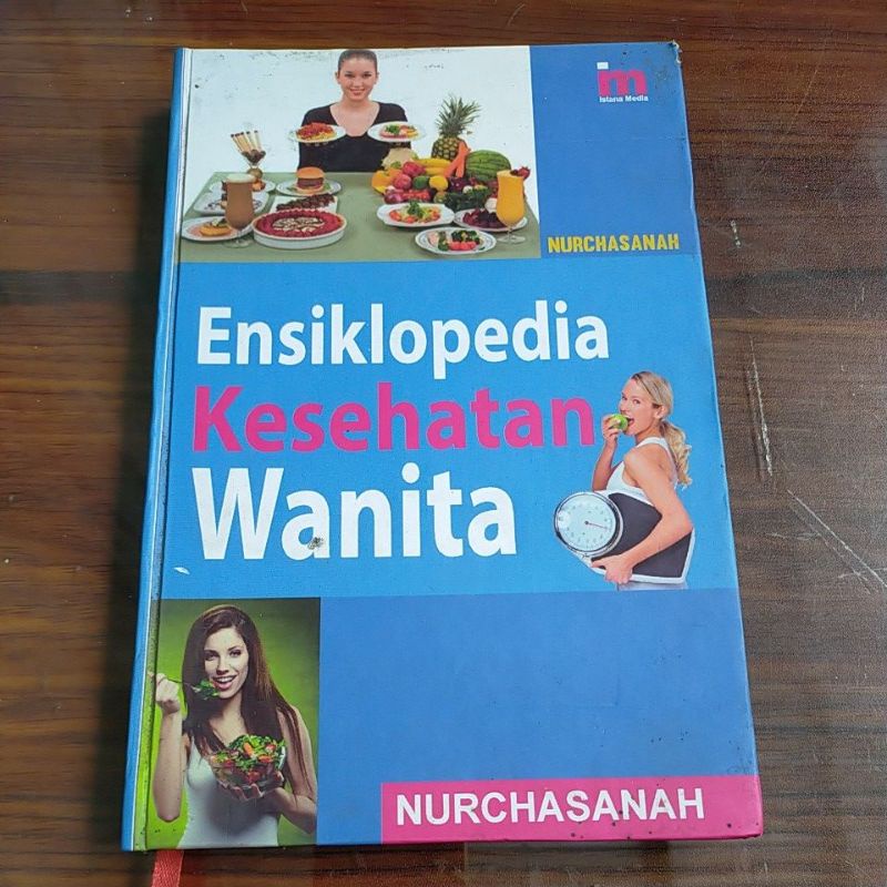 ensiklopedia kesehatan wanita. mt5