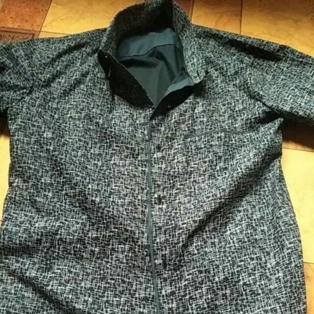 Kemeja Batik Pria Lengan Panjang Bl05 Katun Modern Dixmont Semi Slimfit Premium