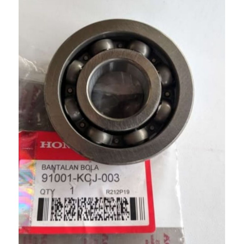 Bearing Laher Kruk As Tiger AHM