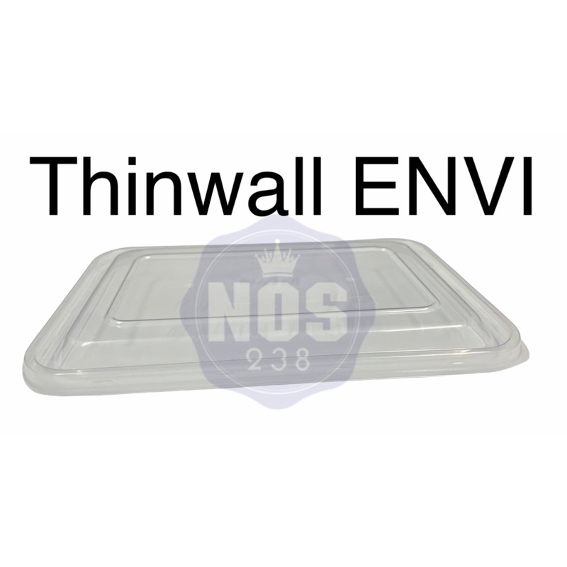 Thinwall Segi 500ml/650ml/750ml isi 25set
