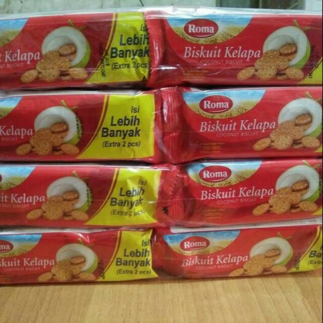 

Roma Kelapa Renceng