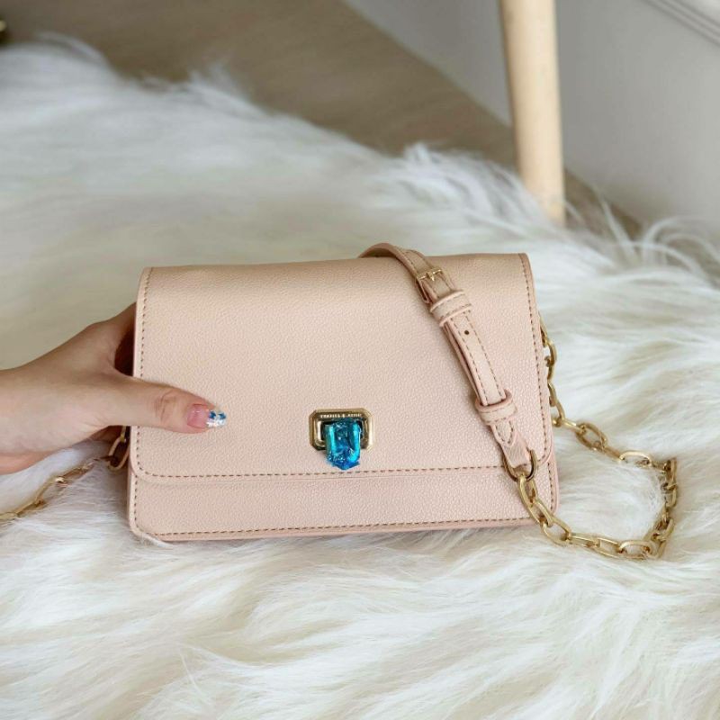 TAS CHARLES N KEITH ORIGINAL IMPORT