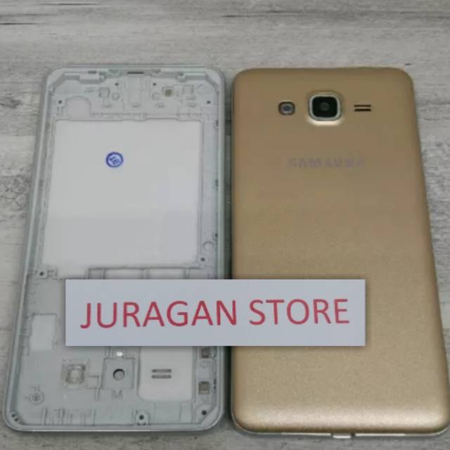 CASING HOUSING SAMSUNG GRAND PRIME G531 FULLSET ORIGINAL