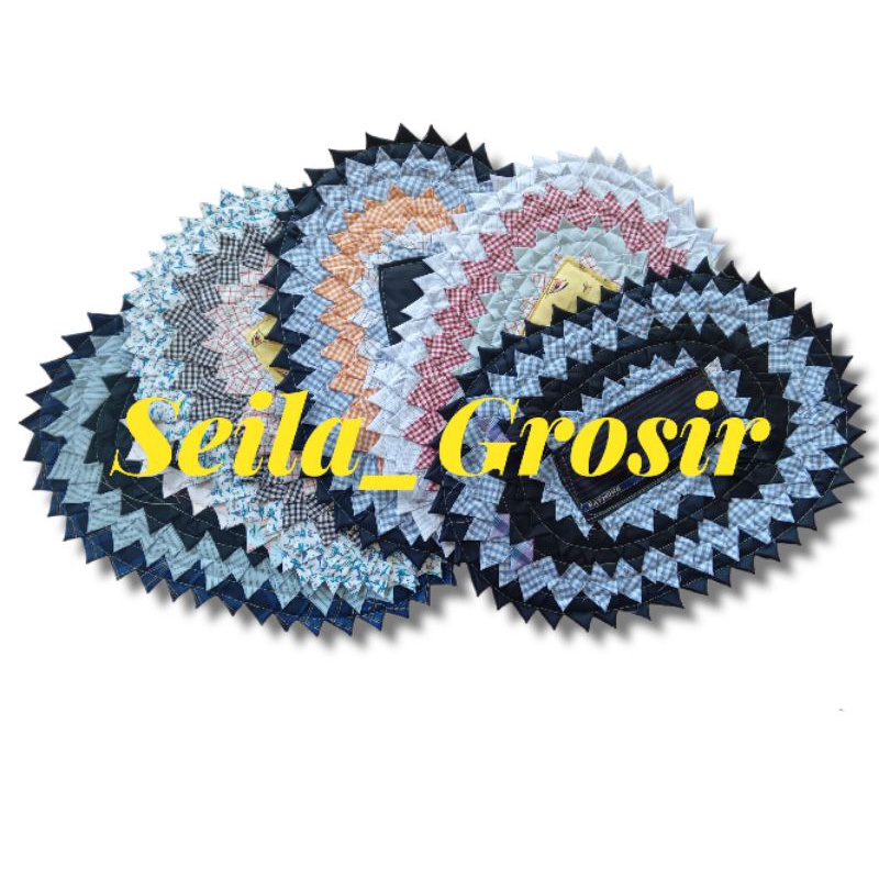 KESET LANTAI / KESET LANTAI CANTIK / KESET OVAL / KESET DAPUR