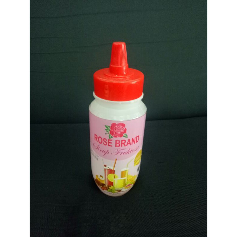 

Rose Brand Sirup Fruktosa / Gula Cair 500g