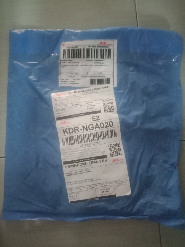 Kemeja Batik Pria Lengan Panjang Size M L Xl Xxl Bswart Batik Mataram