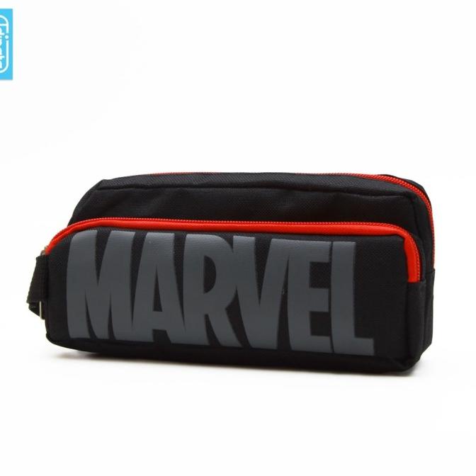 

BAYAR DITEMPAT Marvel Logo Soft Pen Case Adinata / Tempat Pensil / Adinata / 8593/TEMPAT PENSIL AESTHETIC/TEMPAT PENSIL ANAK PEREMPUAN/TEMPAT PENSIL LUCU/TEMPAT PENSIL 3D/TEMPAT PENSIL TRANSPARAN/TEMPAT PENSIL LUCU/TEMPAT PENSIL KOREA/TEMPAT PENSIL