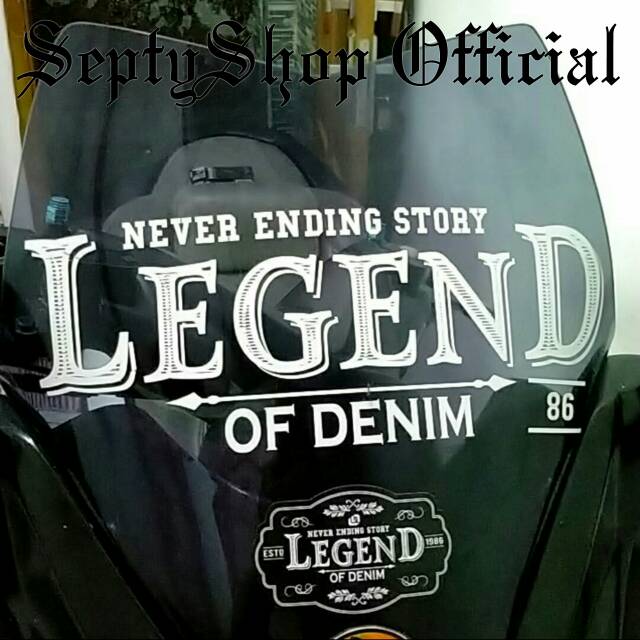 LEGEND OF DENIM™ | Jaket Jeans Sobek LOD™ | Jaket Jeans Sandwash Spray Series Distro Original