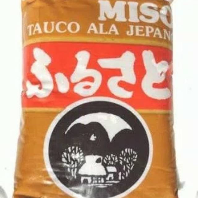 

Furusato miso tauco 1kg