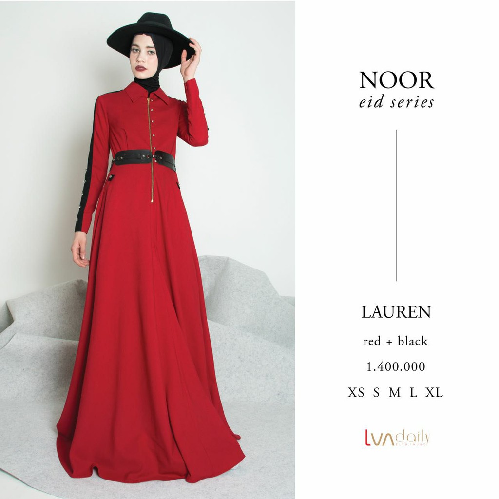 DRESS LVA LAUREN ORI