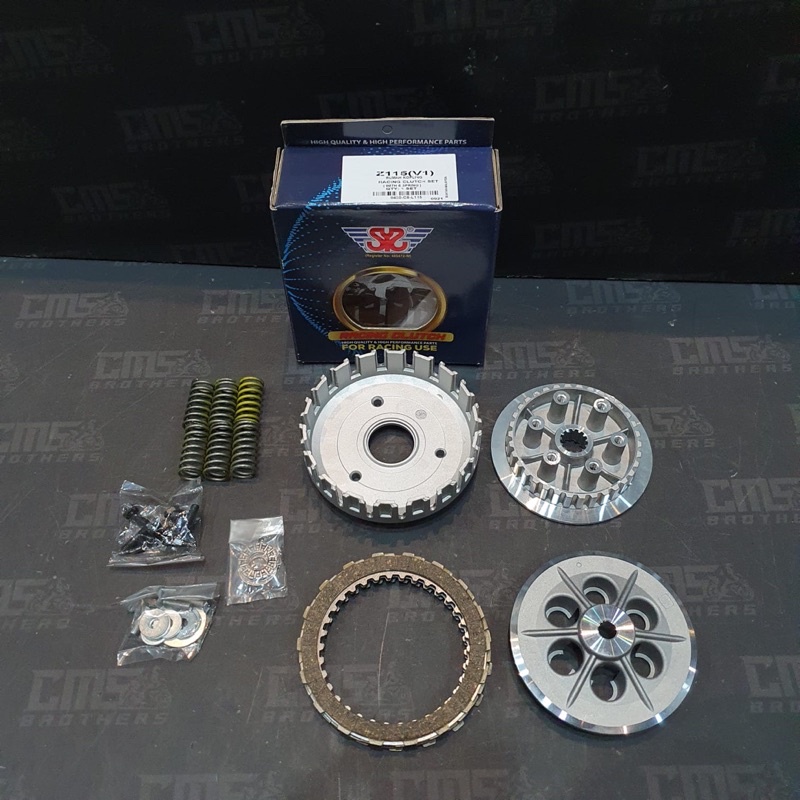 Dapur Rantang Klos Rumah Kopling SYS V1 Yamaha Vega ZR Jupiter Z New V1 New