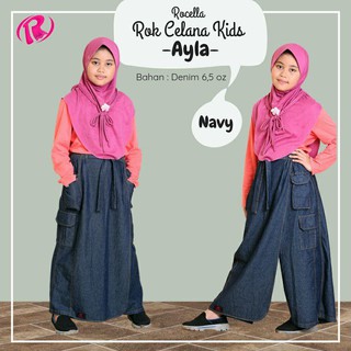  ROK  CELANA  ANAK  KIDS AYLA KIDS ORIGINAL GOOD PRODUK 