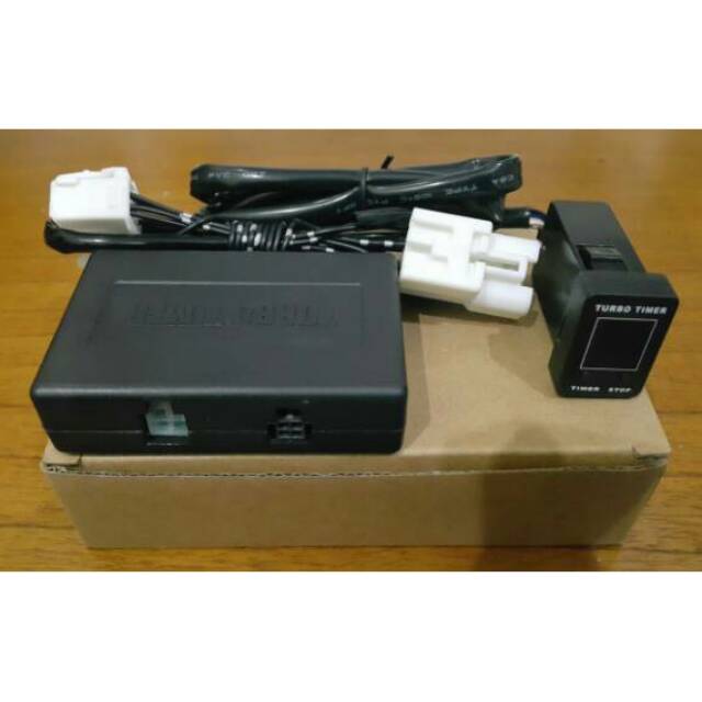 Turbo Timer Original Toyota New Innova reborn