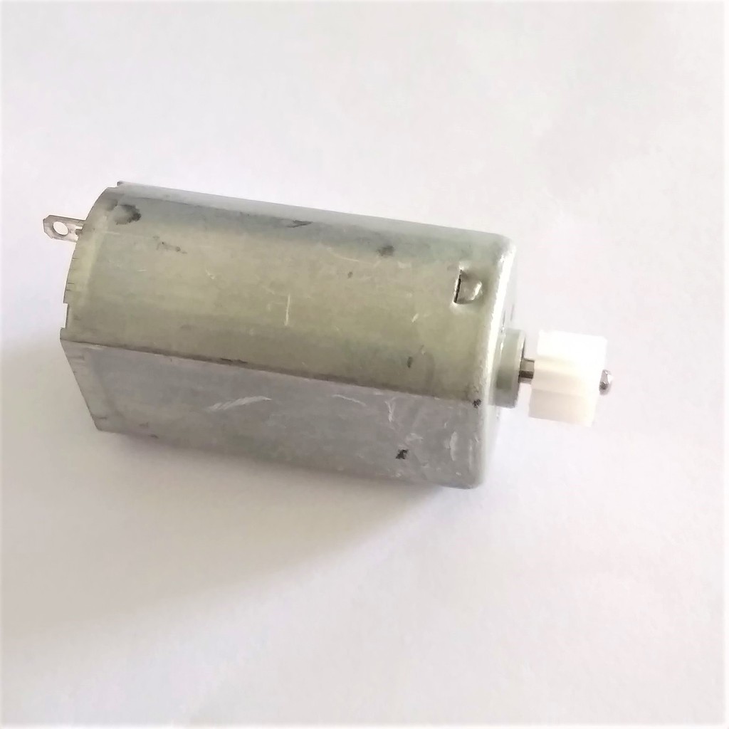 Dinamo Motor 180 DC6V-DC12  6600-13500 rpm