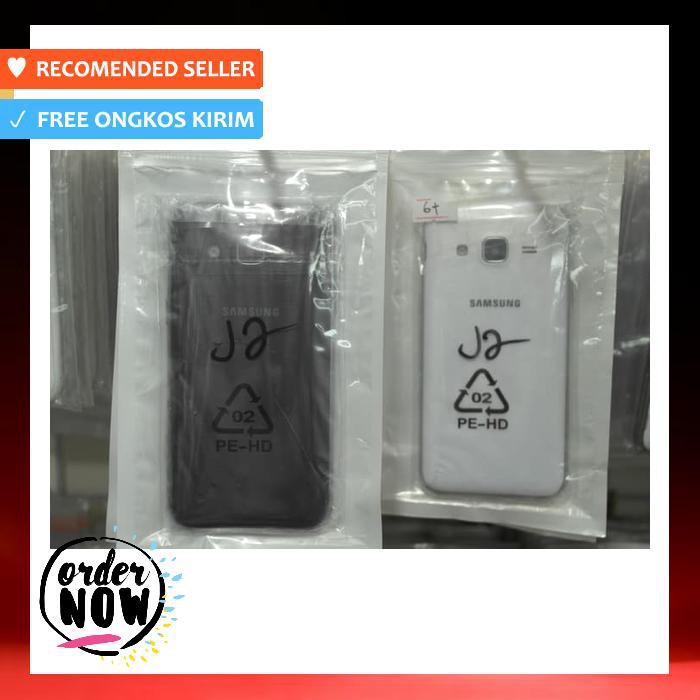 Samsung j2 housing casing j2 fullset