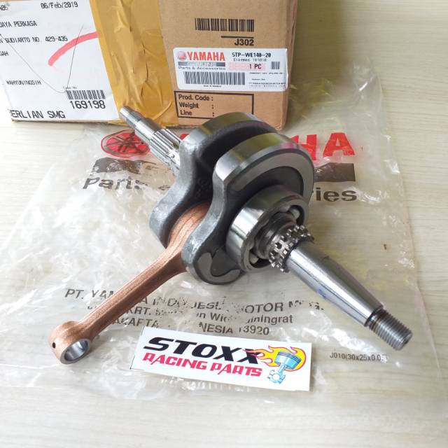 Bandulan AsKruk As Kruk Yamaha Jupiter Z Burhan 110 cc Vega R New ORI YGP 5TP